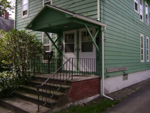 29 Leverett st Outside